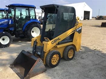 gehl 1640e skid steer sale|used gehl rt105 for sale.